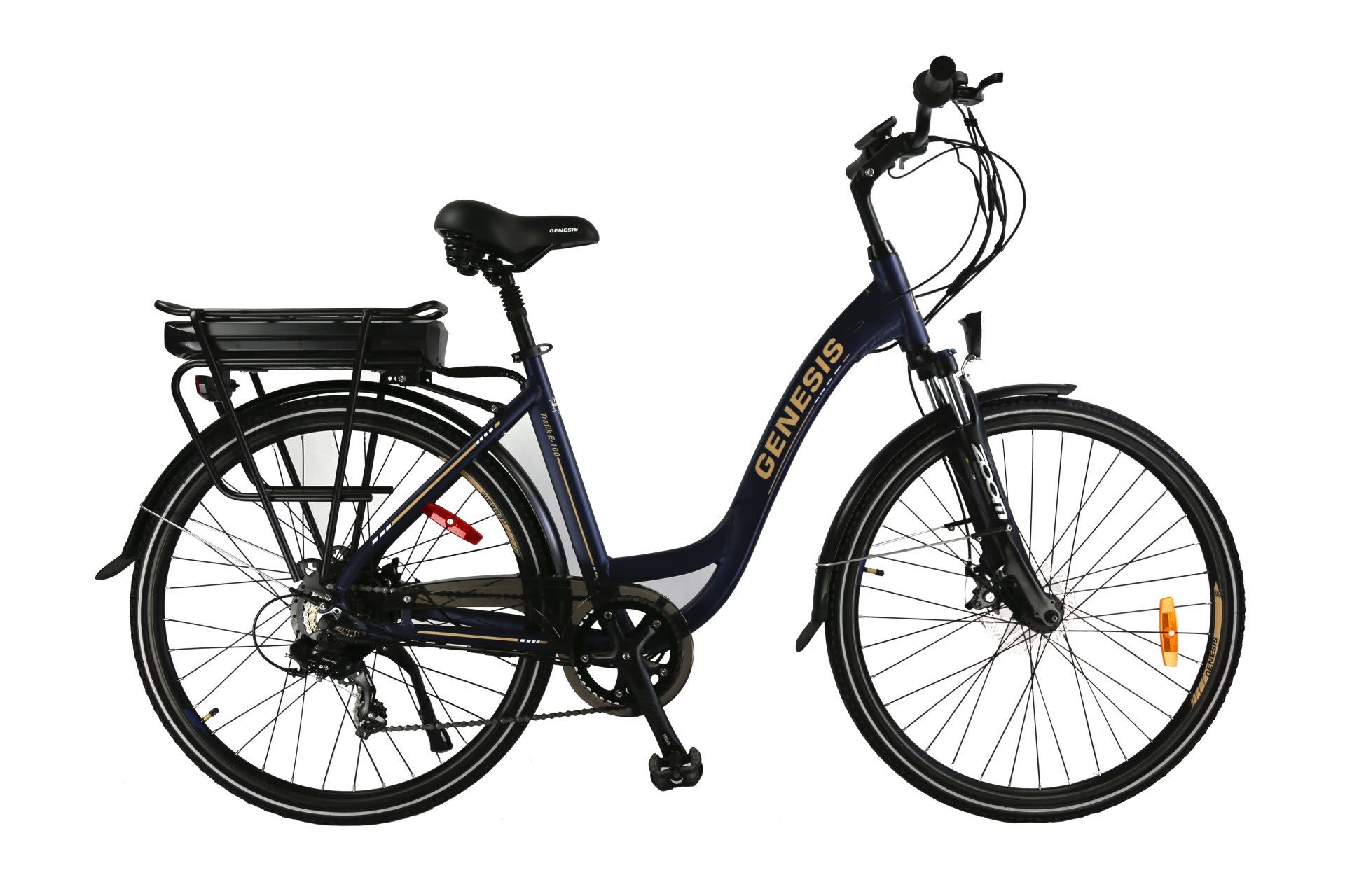 GENESIS Trafik E-100 - Vélo électrique