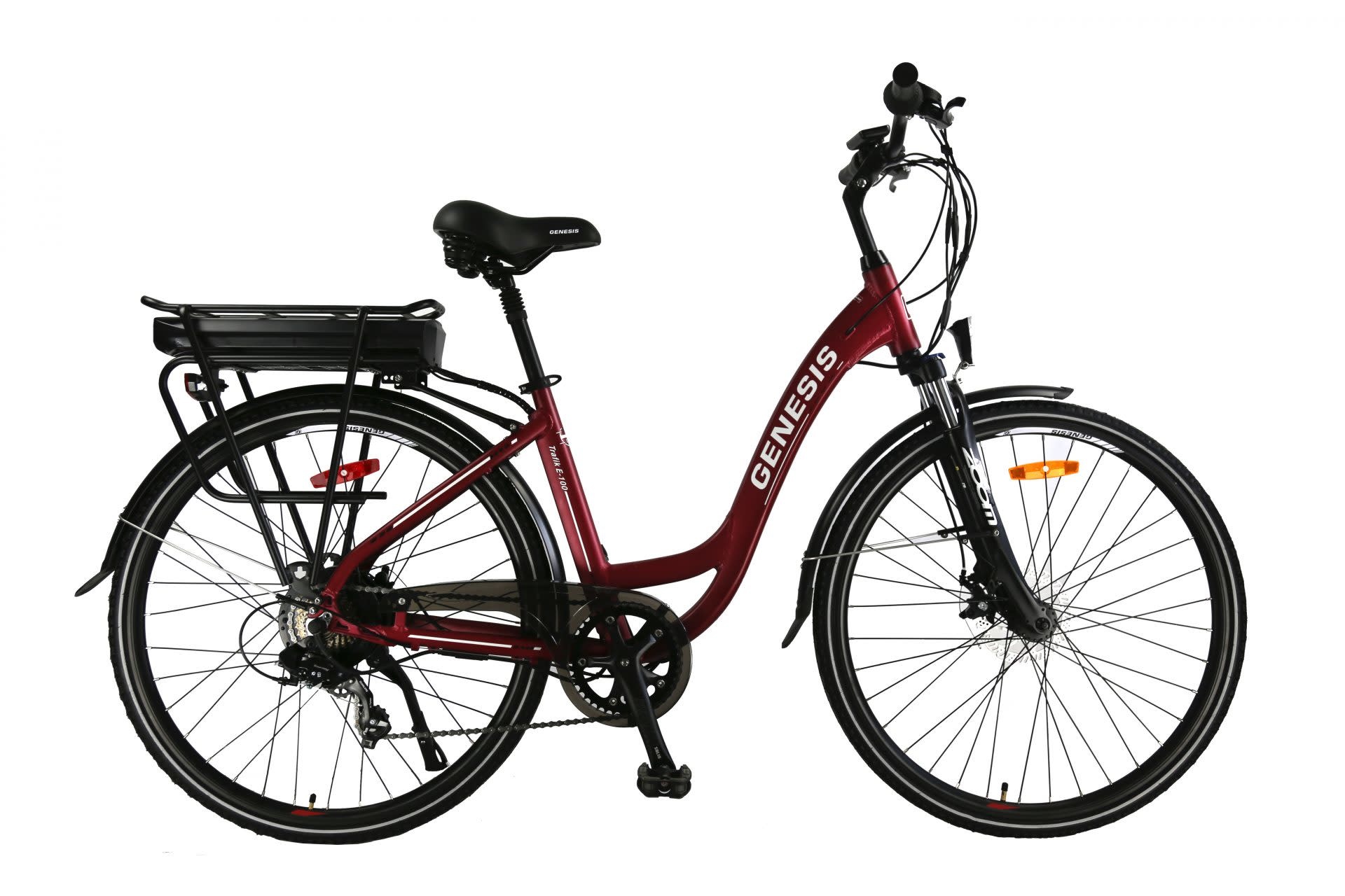 GENESIS Trafik E-100 - Vélo électrique