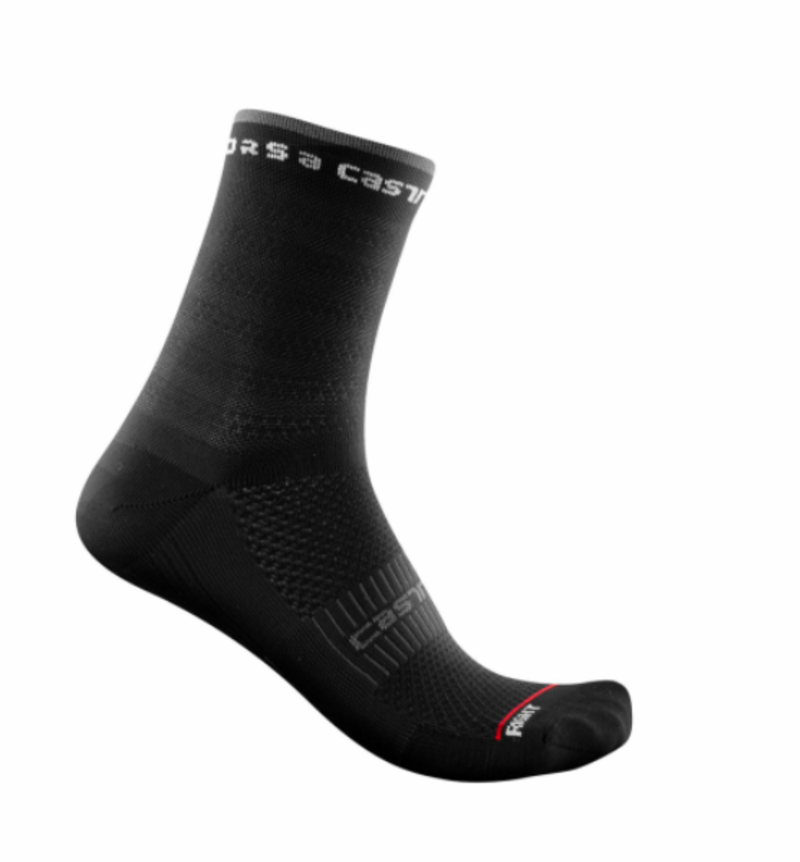 Castelli Rosso Corsa - Women's Cycling Socks