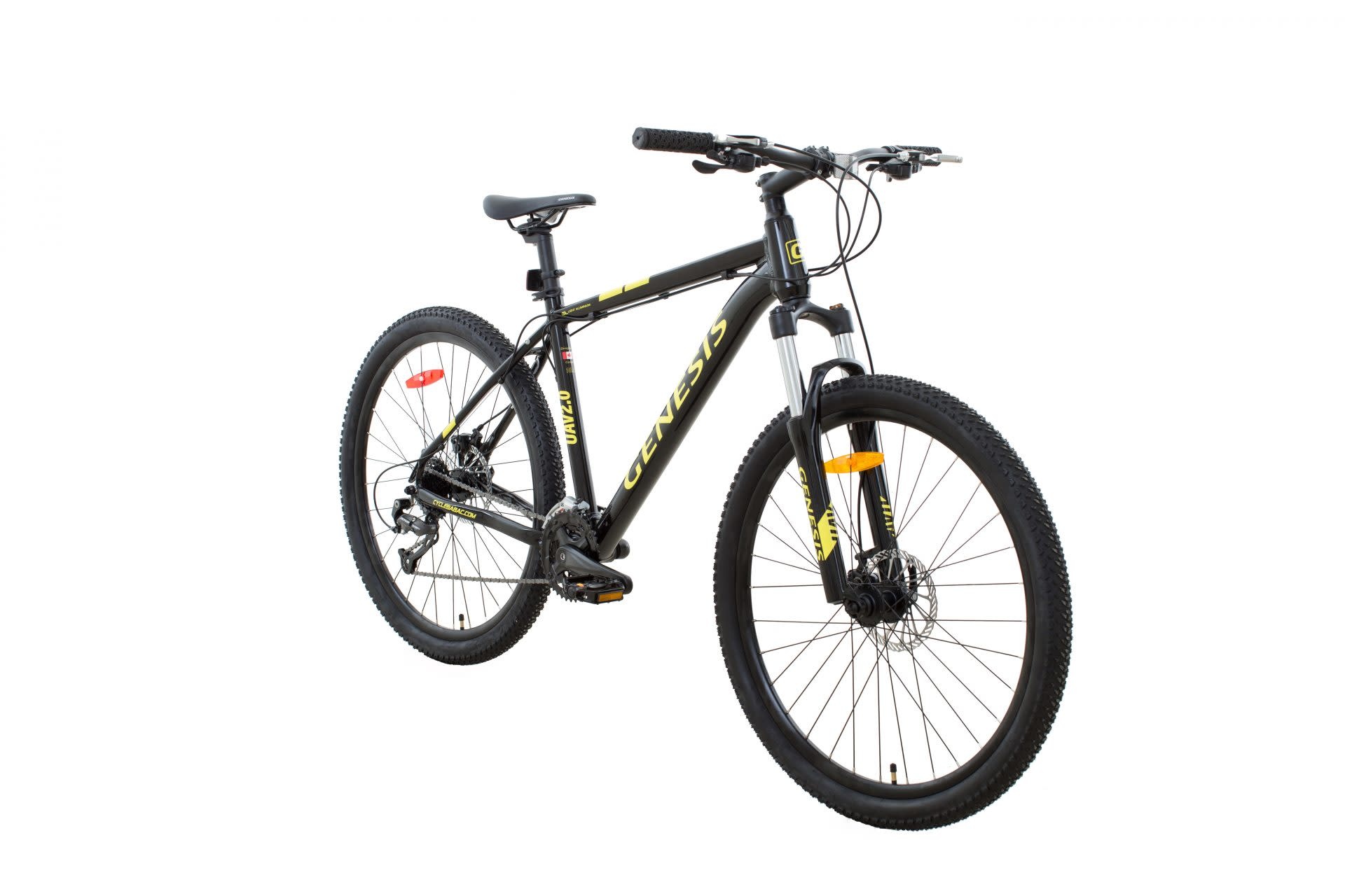 GENESIS UAV 2.0 disc 27.5 - Vélo de montagne