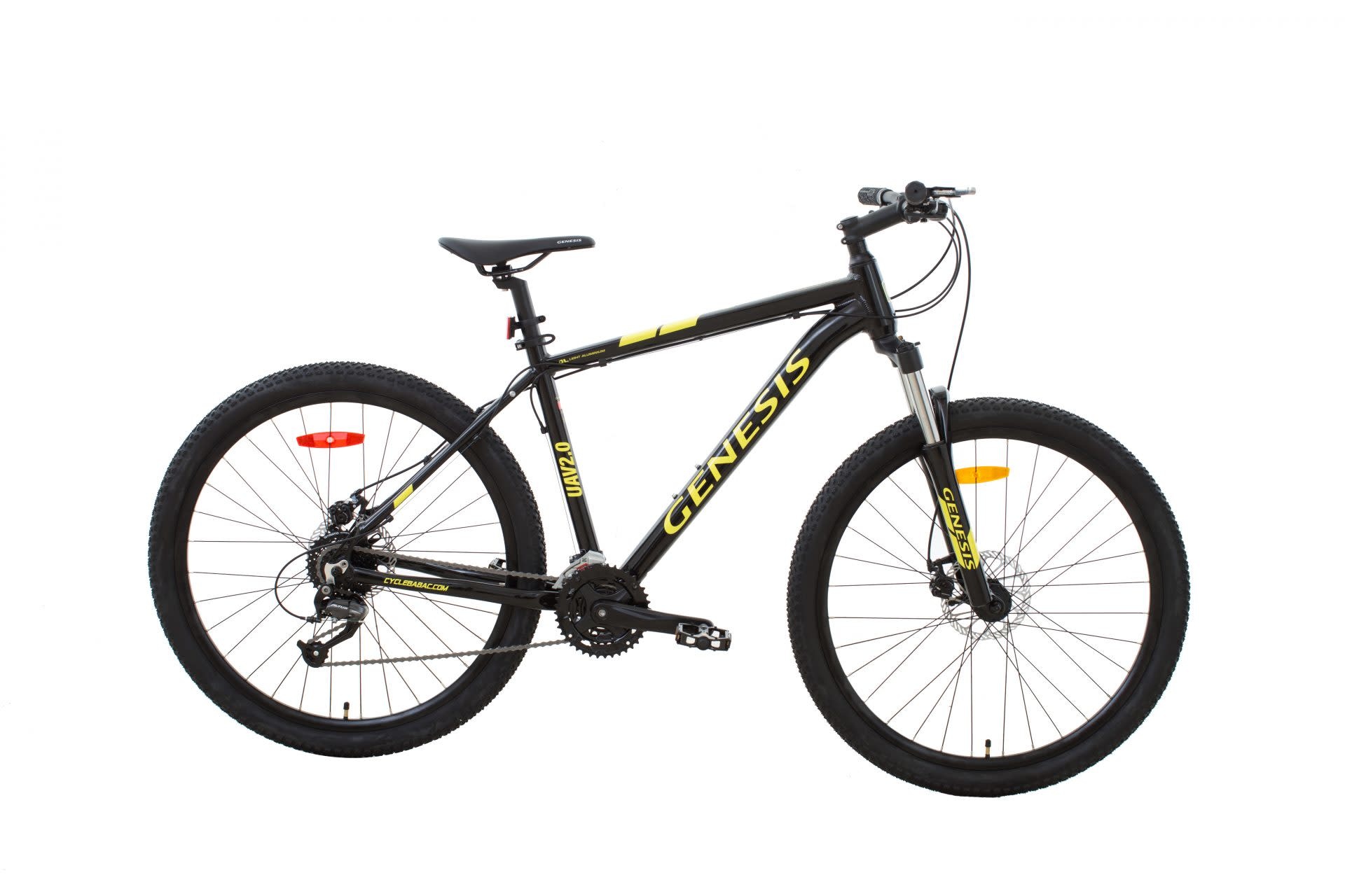 GENESIS UAV 2.0 disc 27.5 - Vélo de montagne