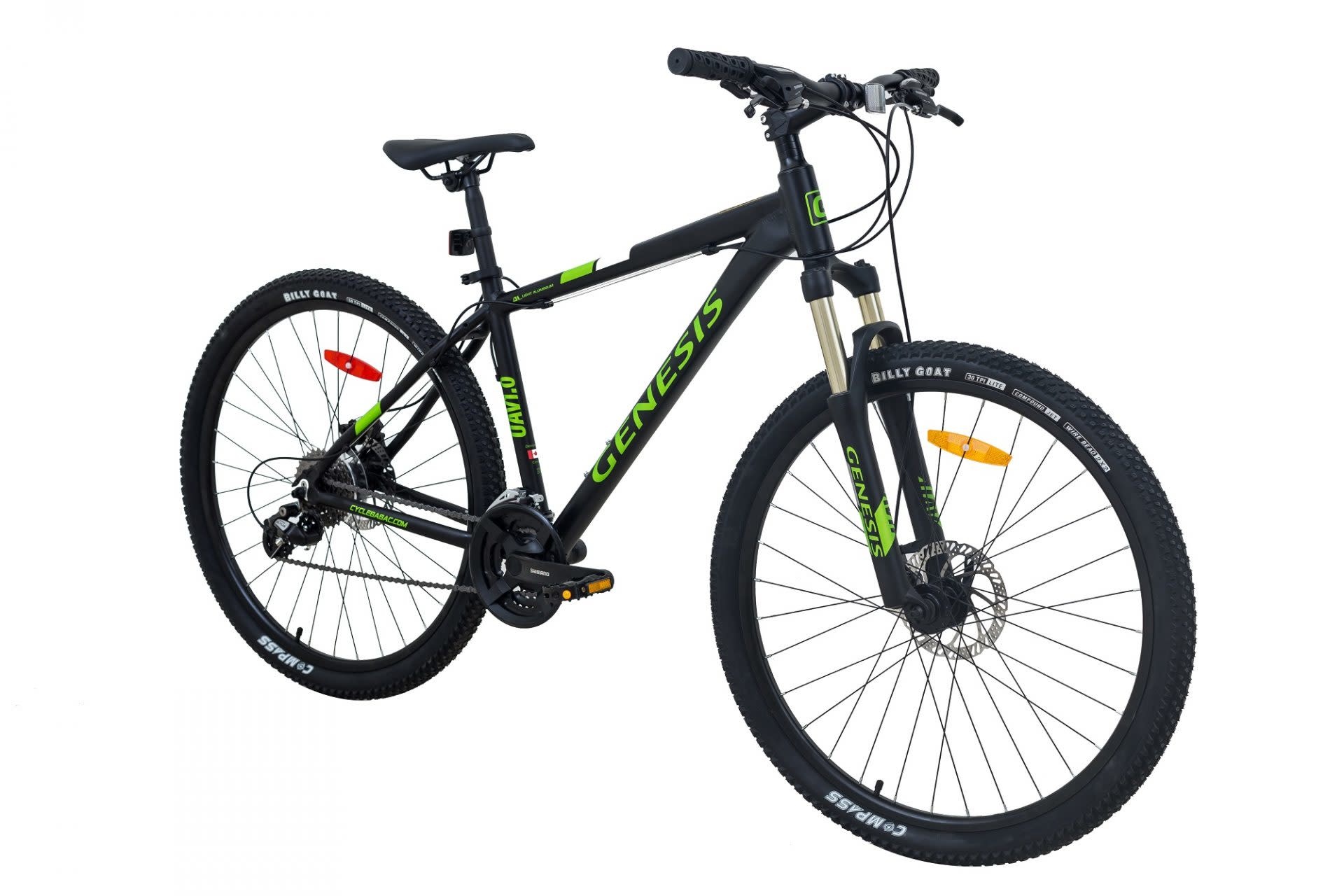 GENESIS UAV 1.0 disc 27.5 - Vélo de montagne
