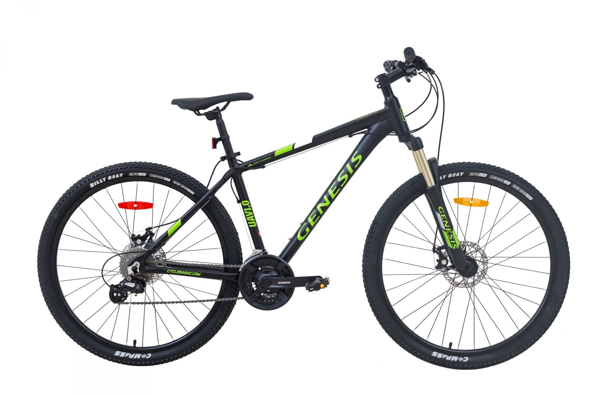 GENESIS UAV 1.0 disc 27.5 - Vélo de montagne