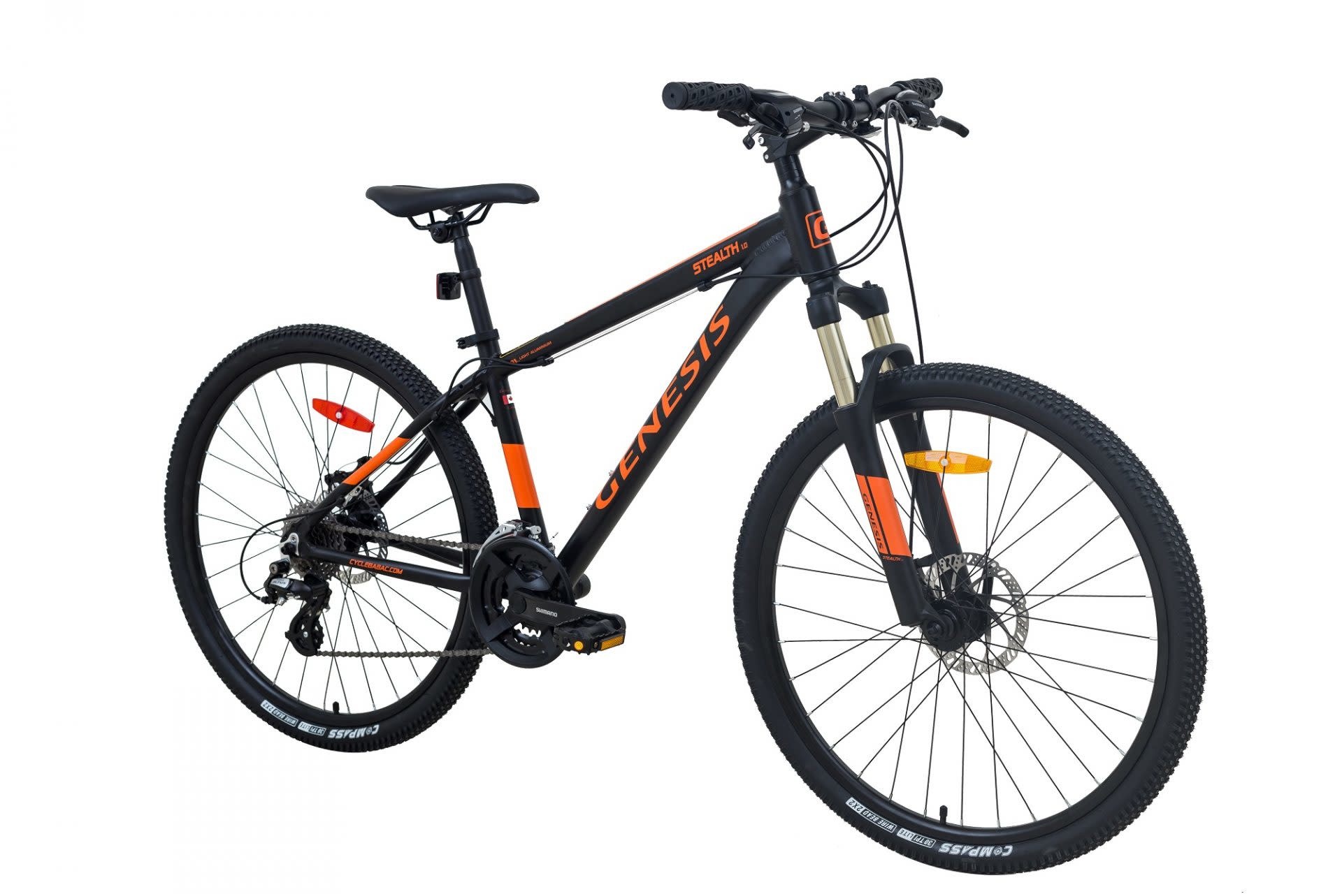 GENESIS Stealth 1.0 disc - Vélo de montagne junior