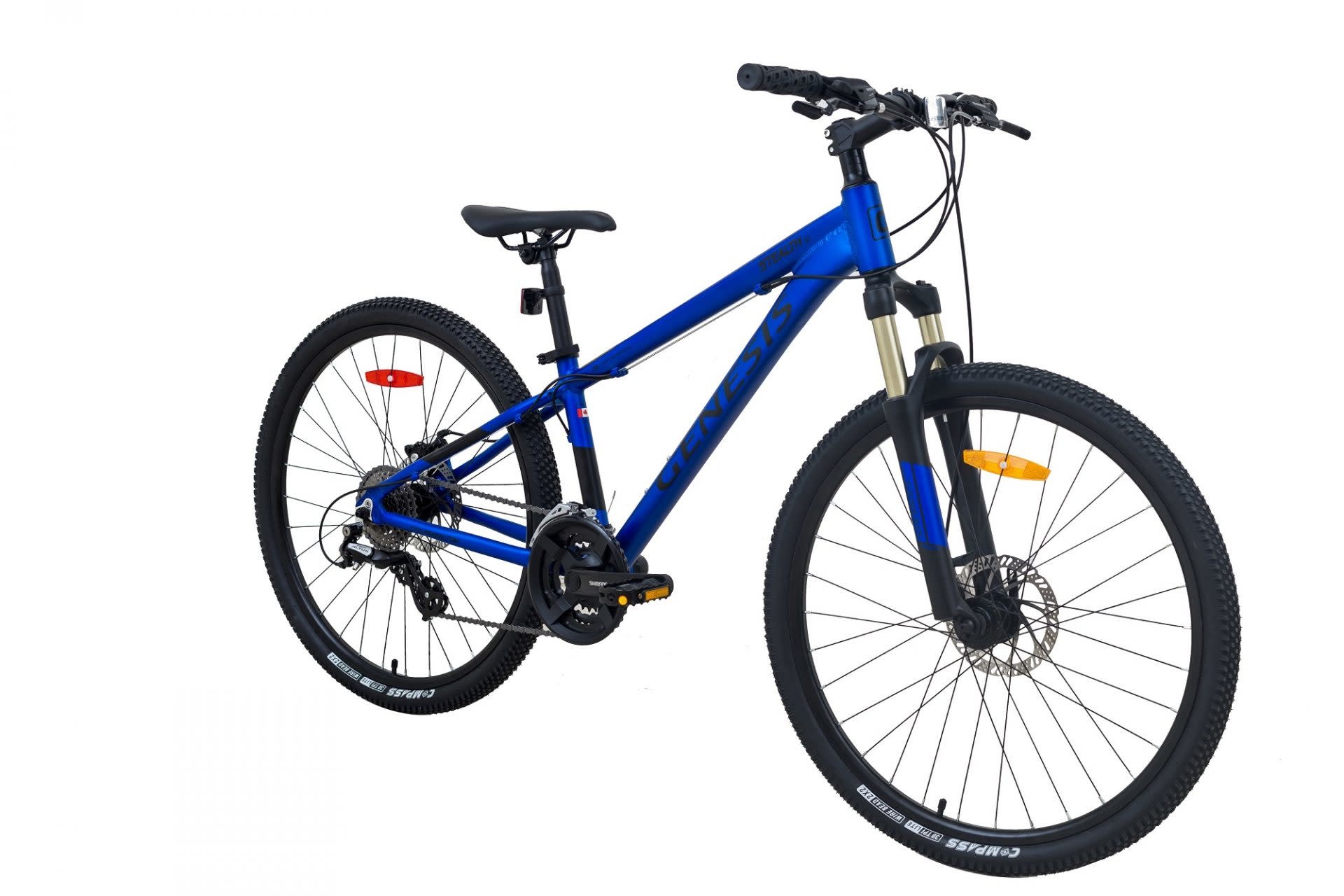 GENESIS Stealth 1.0 disc - Vélo de montagne junior