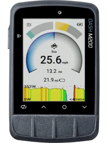 GIANT Dash M200 - Cyclomètre GPS