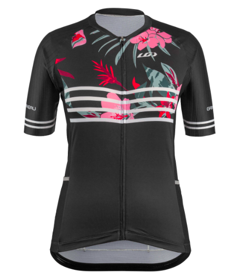 LOUIS GARNEAU District 2 - Maillot manche courte