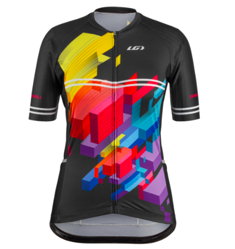 Louis Garneau District 2 Jersey - Men's