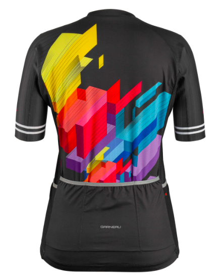LOUIS GARNEAU District 2 - Maillot manche courte