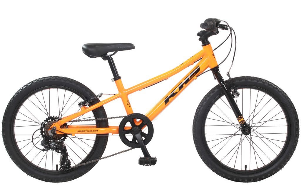 KHS Raptor - Vélo 20'' orange