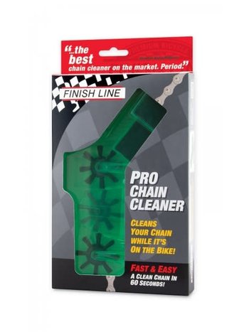 Finish Line Chain cleaning brushes