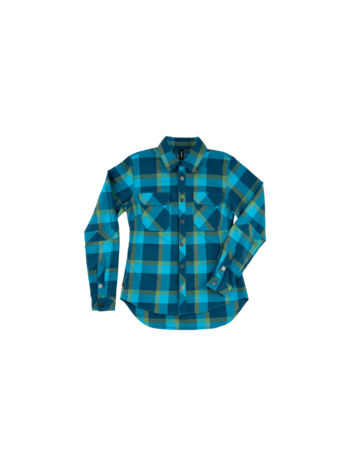 Silhouette Riding Shirt - Chemise de vélo de montagne Femme