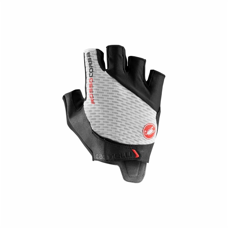 Castelli Rosso Corsa Pro V - Men's cycling glove
