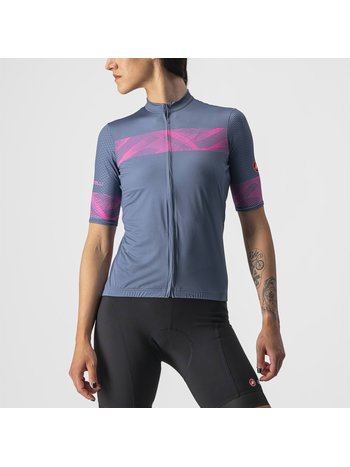 Castelli Fenice - Jersey vélo Femme