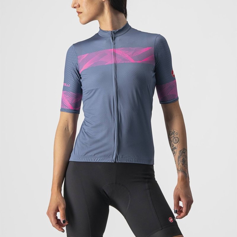 Castelli Fenice - Women's cycling jersey