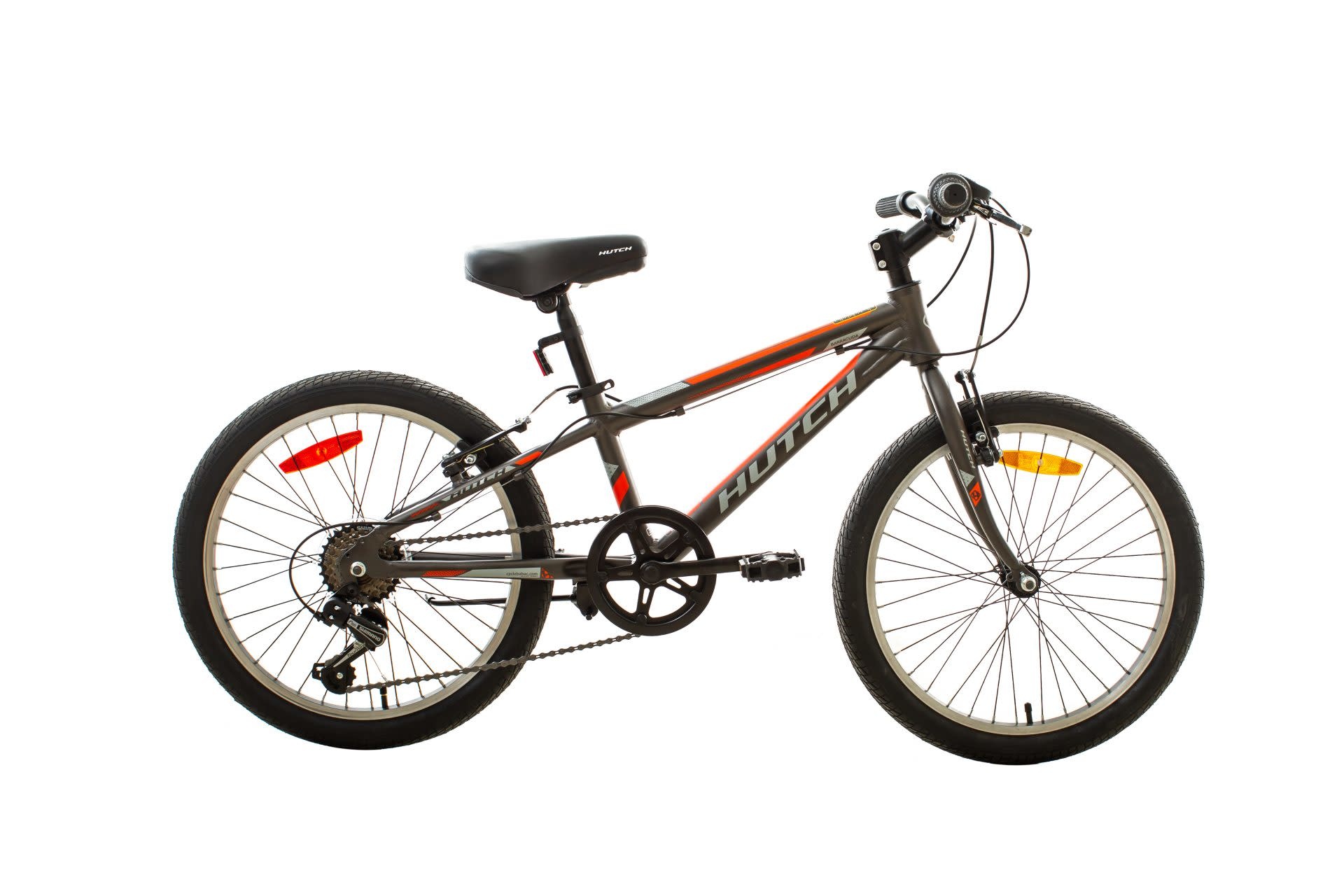 Hutch Barracuda 7 vitesses 20” - Vélo junior