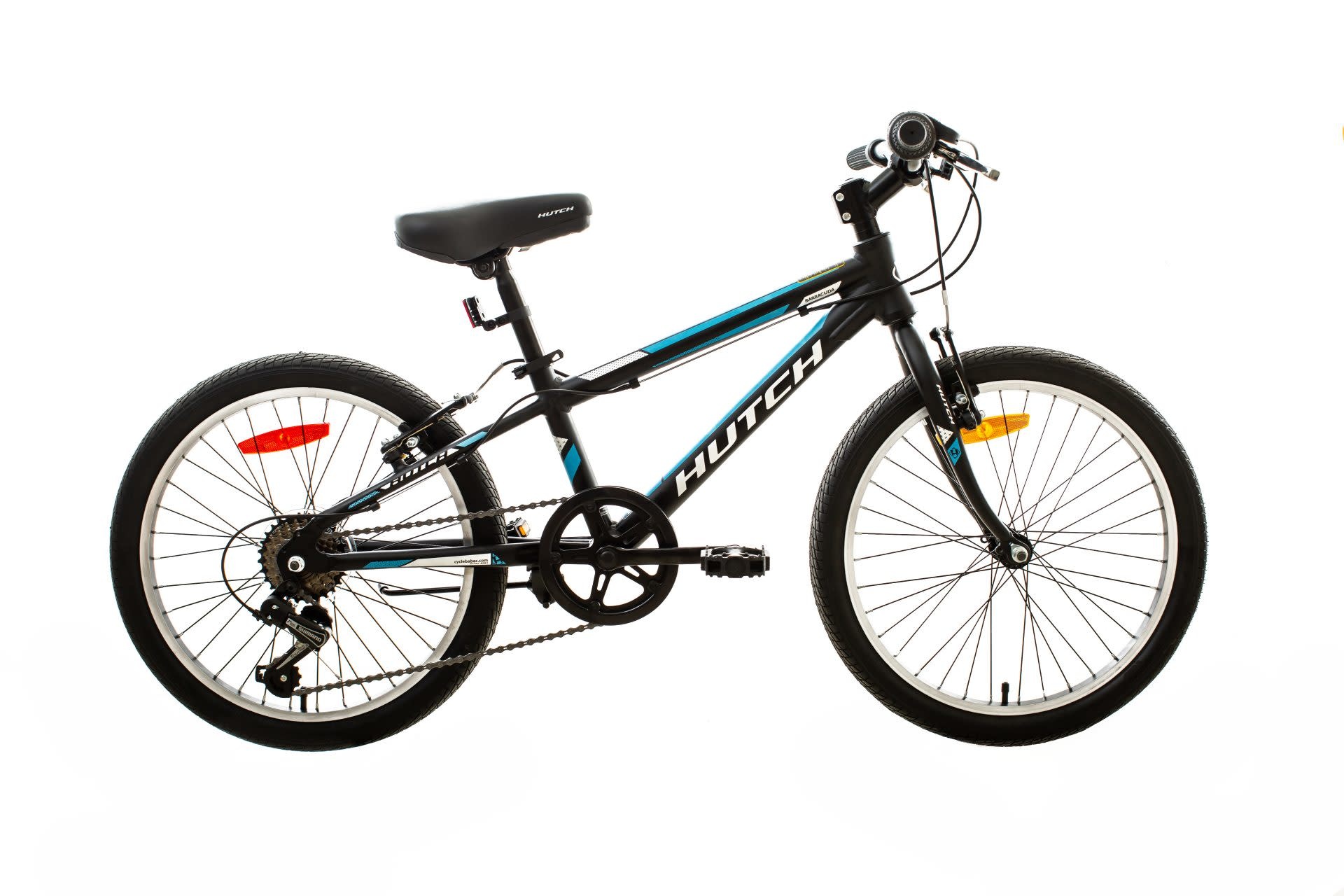 Hutch Barracuda 7 vitesses 20” - Vélo junior