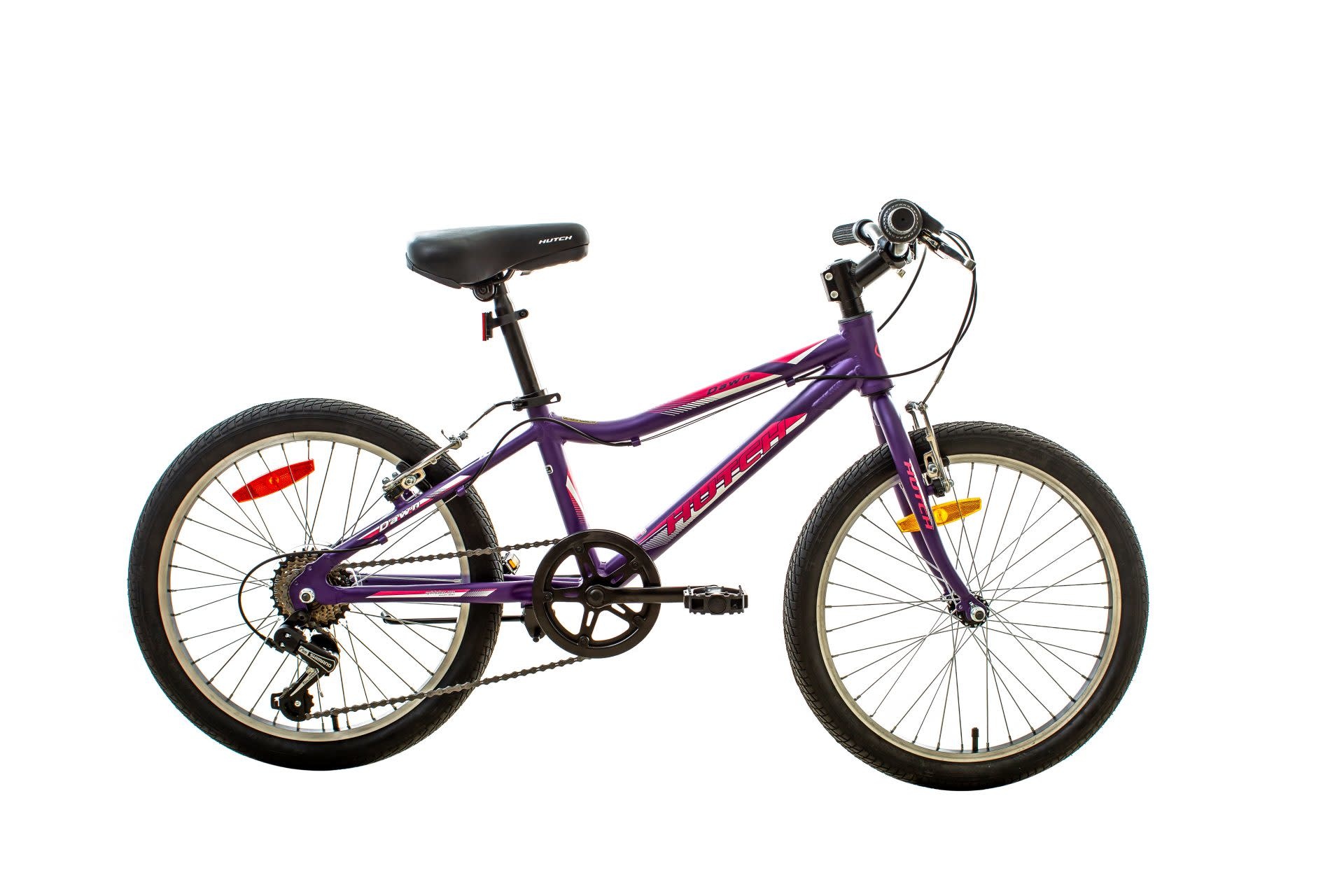 Hutch Dawn 7 vitesses 20'' - Vélo junior