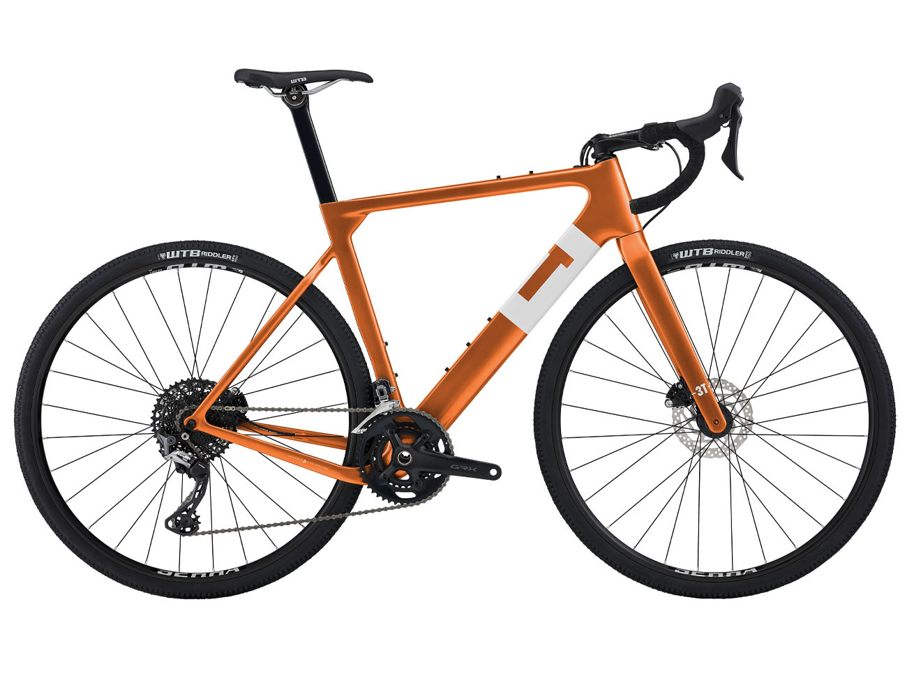 Exploro Pro GRX 2x - Gravel Bike