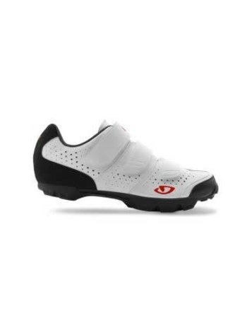 GIRO Riela R - Mountain bike shoe White/Coral 36
