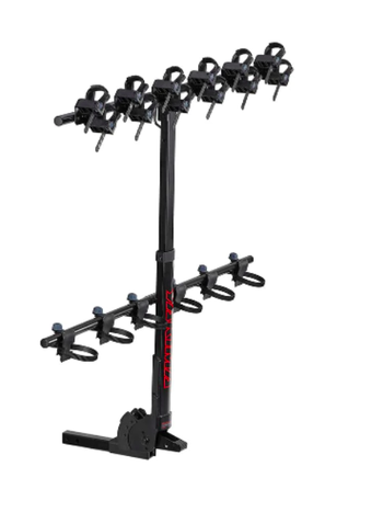 YAKIMA Hangtight 6 - 6-seater bike rack