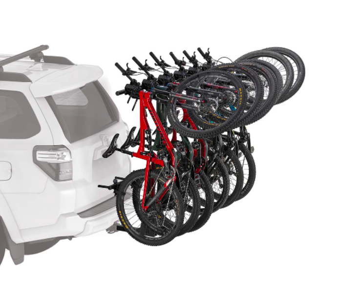 YAKIMA Hangtight 6 - Porte vélo 6 places
