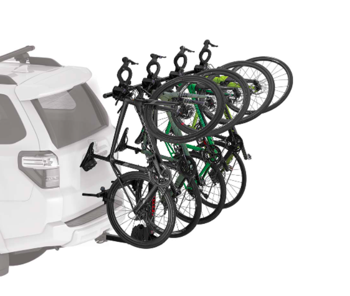 YAKIMA Hangtight 6 - Porte vélo 6 places