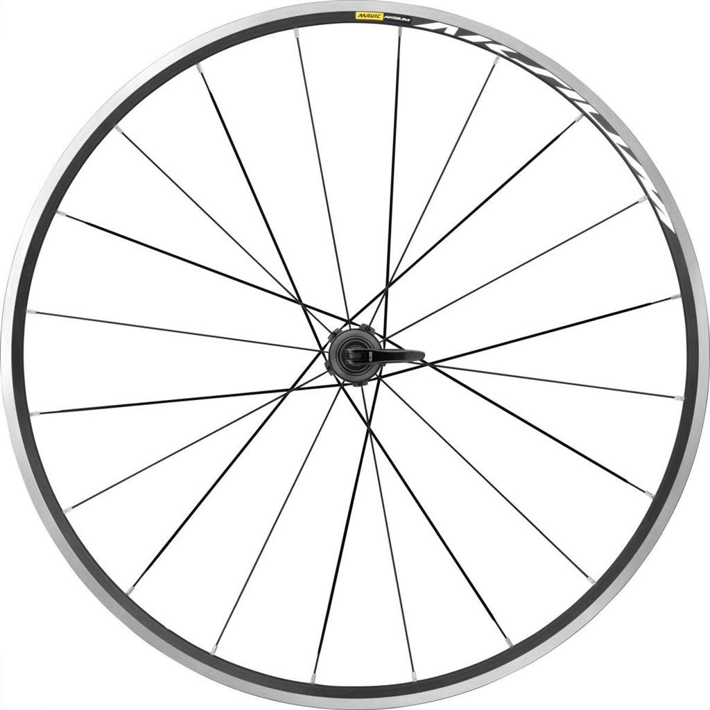 MAVIC Aksium 19 - Roue Arrière, Frein sur jante HG11