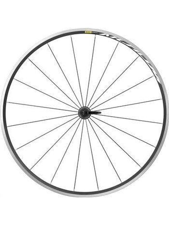 Aksium 19 - Roue avant, Frein jante