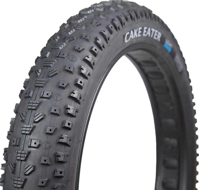 TERRENE Cake Eater UltraLight - fatbike tire ready to stud