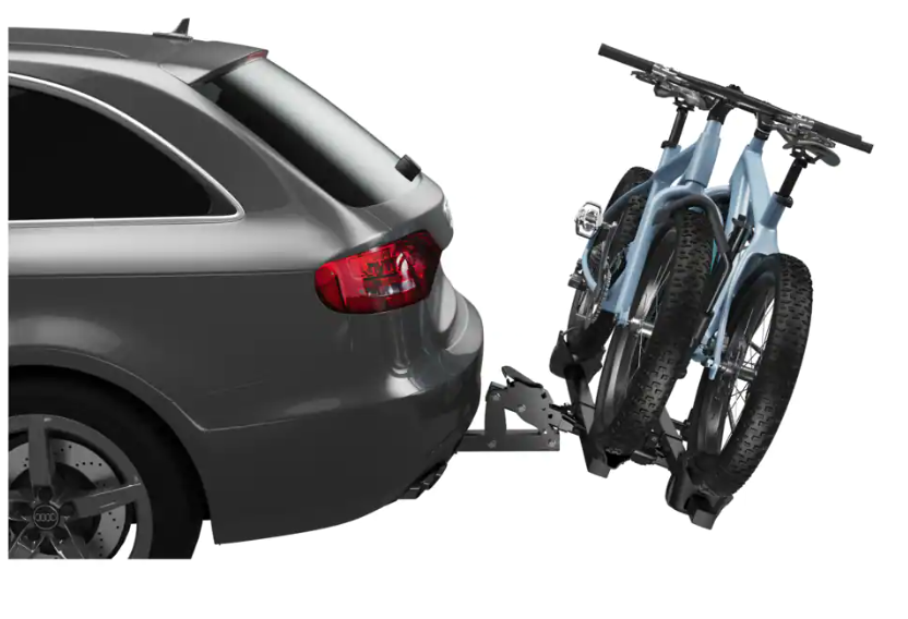 THULE T2 Classic - Support pour 2 vélos (2'')