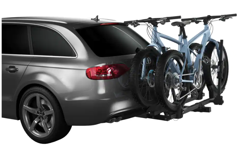 THULE T2 Classic - Support pour 2 vélos (2'')