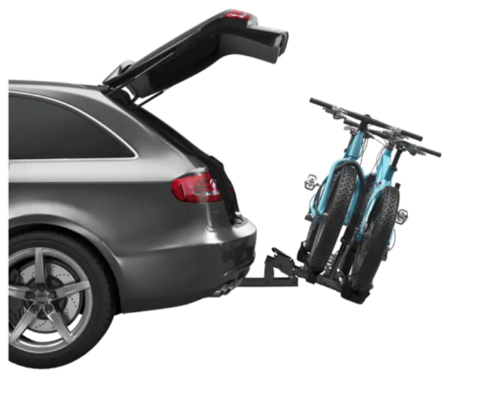 THULE T2 Classic - Support pour 2 vélos (2'')