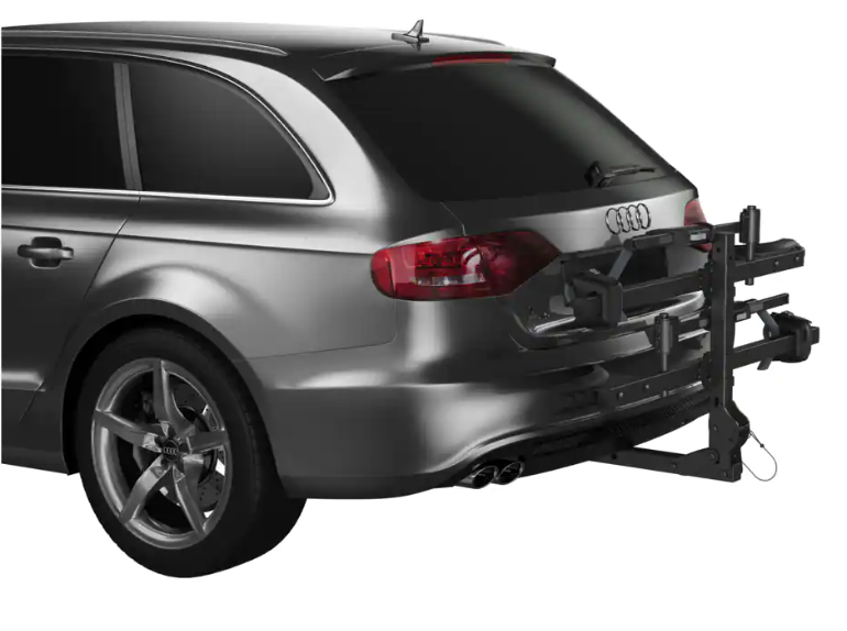 THULE T2 Classic - Support pour 2 vélos (2'')