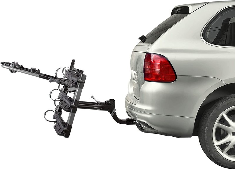 BUZZRACK E-Hornet H3 - 3-seater electric bike rack