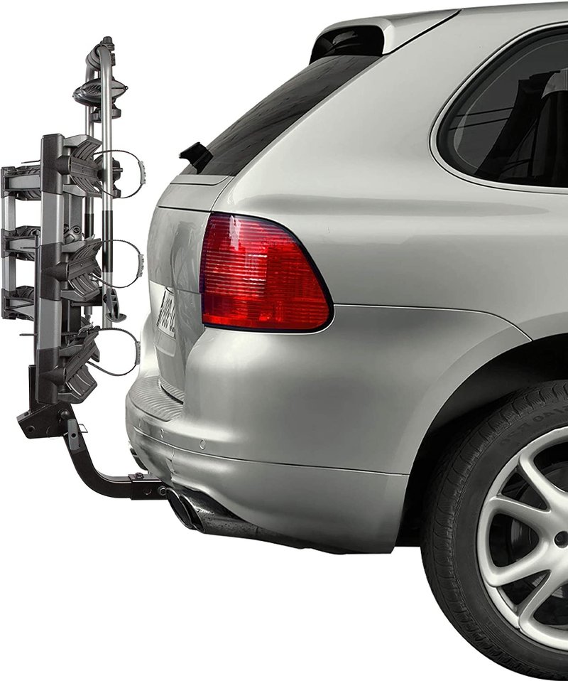 BUZZRACK E-Hornet H3 - 3-seater electric bike rack