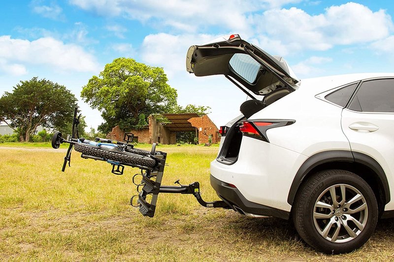 BUZZRACK E-Hornet H3 - 3-seater electric bike rack