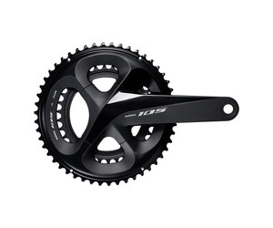 FC-R7000 - 105 crankset 170mm 50-34T - Sports aux Puces VéloGare