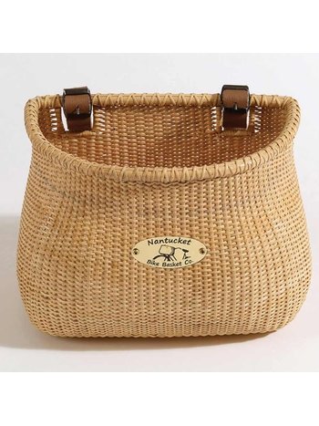 Lightship - Panier de transport en osier 17 x 7.5 x 9''
