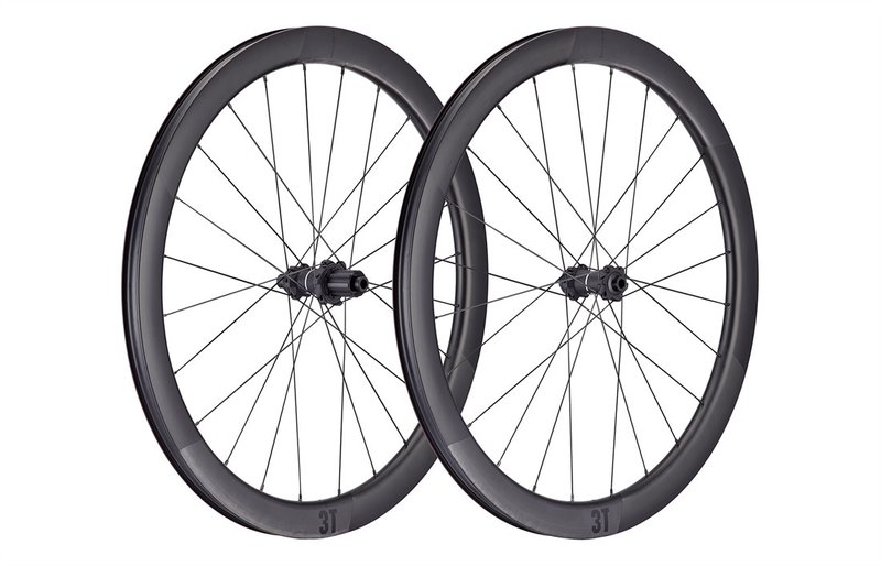 3T CYCLING Discus 45 | 32 LTD - Carbon Wheel Set