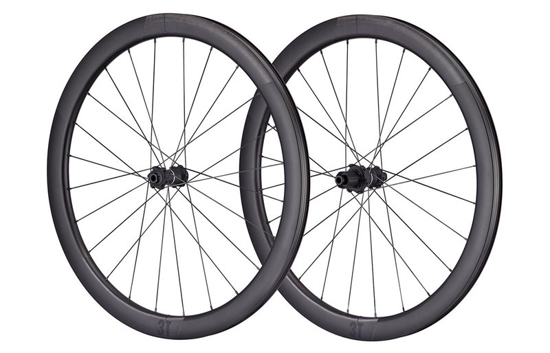 3T CYCLING Discus 45 | 32 LTD - Carbon Wheel Set