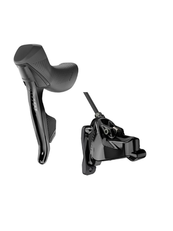 Rival eTap AXS - Manette avant  et étrier de freins hydraulique électronique