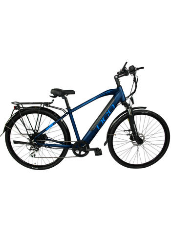 DCO LTR - Electric bike (straight bar)