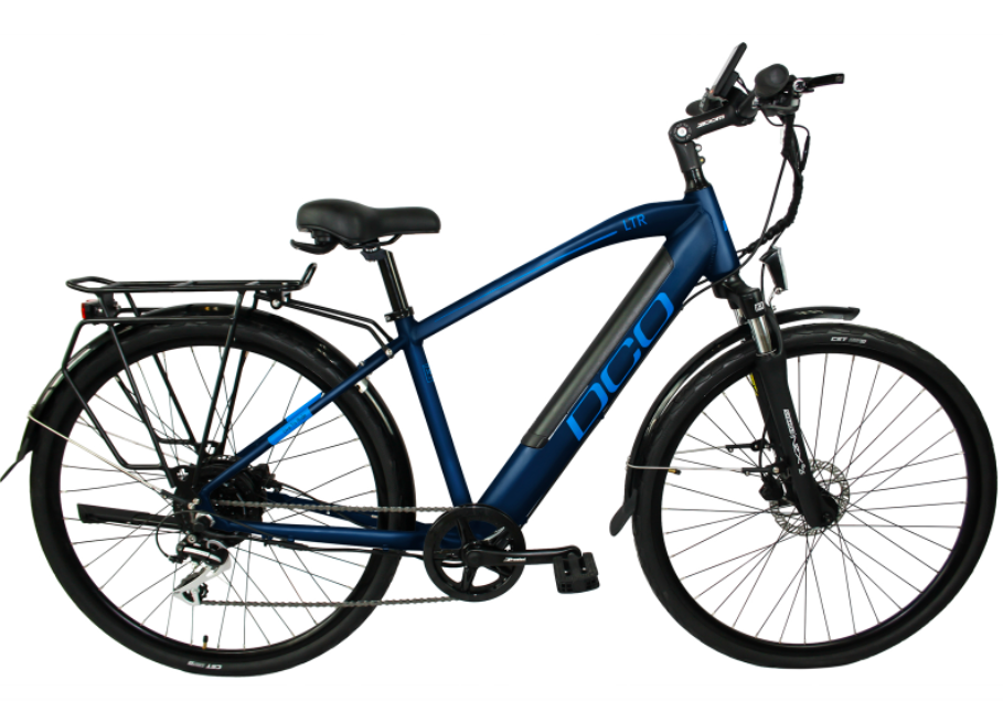 DCO LTR - Vélo électrique (barre droite)