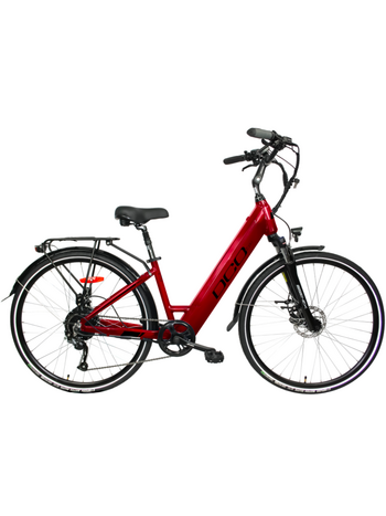 DCO LIBERT-E (barre basse) - Vélo électrique