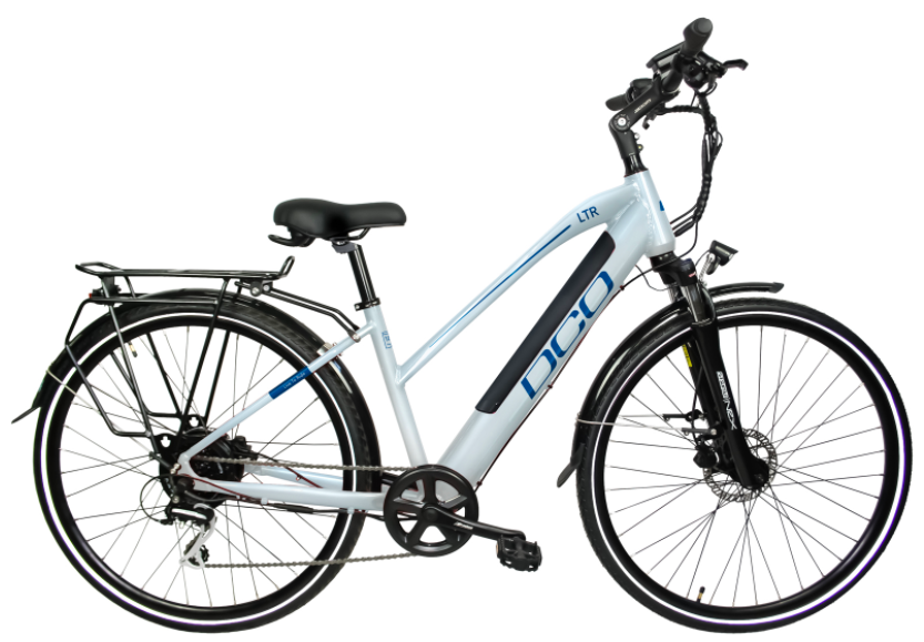 DCO LTR open - Electric bike