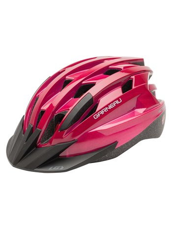 LOUIS GARNEAU Victoria II - Women's Hybrid Bike Helmet