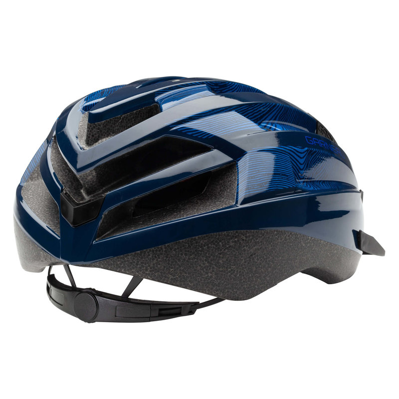 LOUIS GARNEAU Eddy II - Hybrid bike helmet