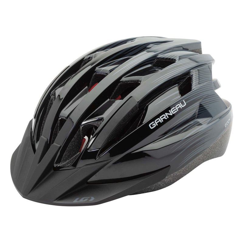 LOUIS GARNEAU Eddy II - Hybrid bike helmet