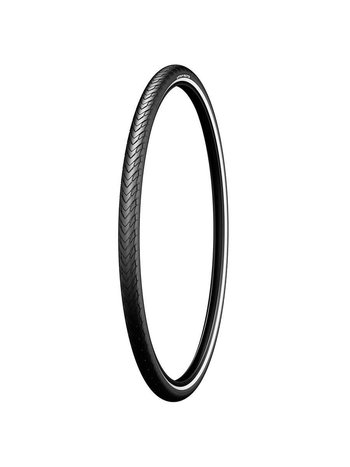 MICHELIN Protek - Rigid Hybrid Bike Tire 700 x 35